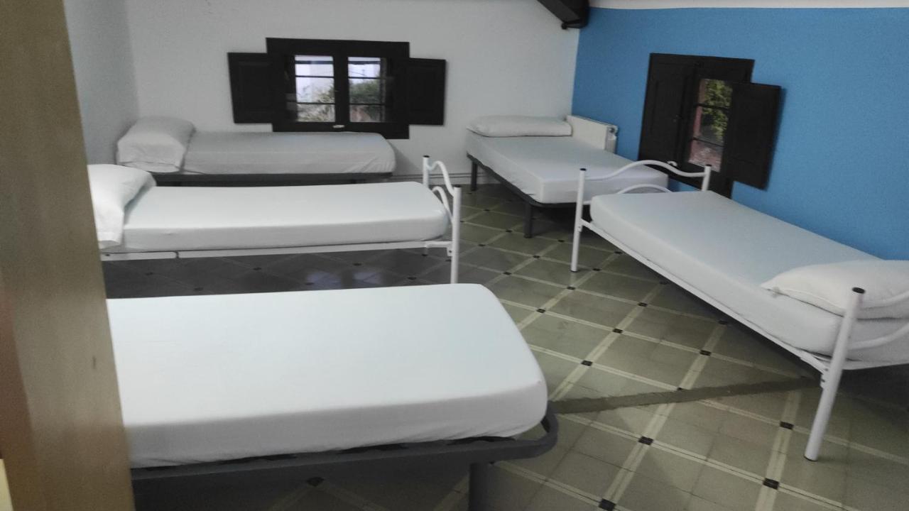 Can Rabassa Hostel Vallromanes Εξωτερικό φωτογραφία