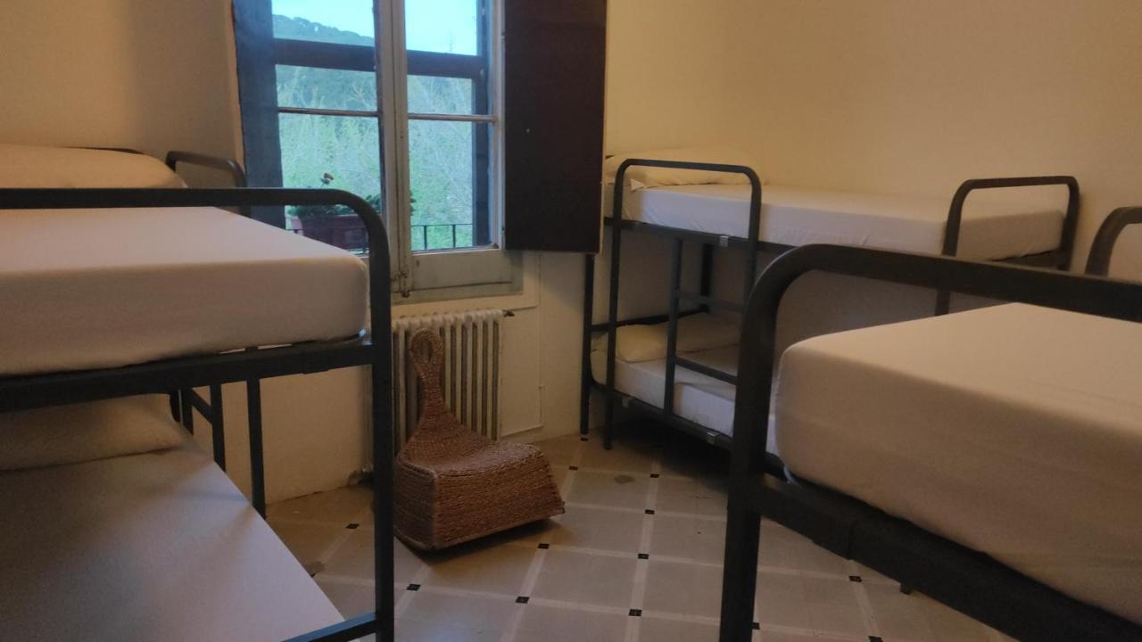 Can Rabassa Hostel Vallromanes Εξωτερικό φωτογραφία