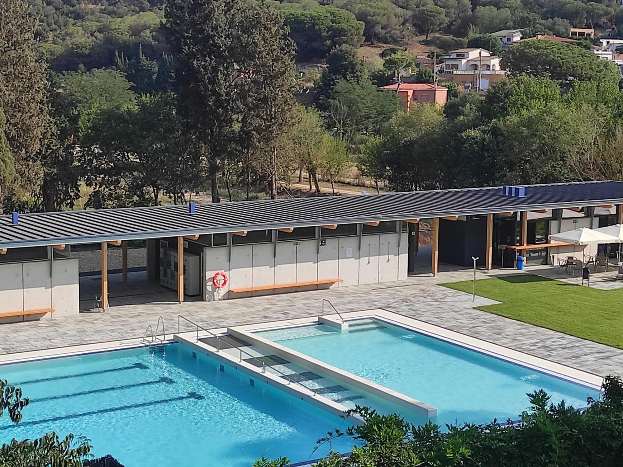 Can Rabassa Hostel Vallromanes Εξωτερικό φωτογραφία